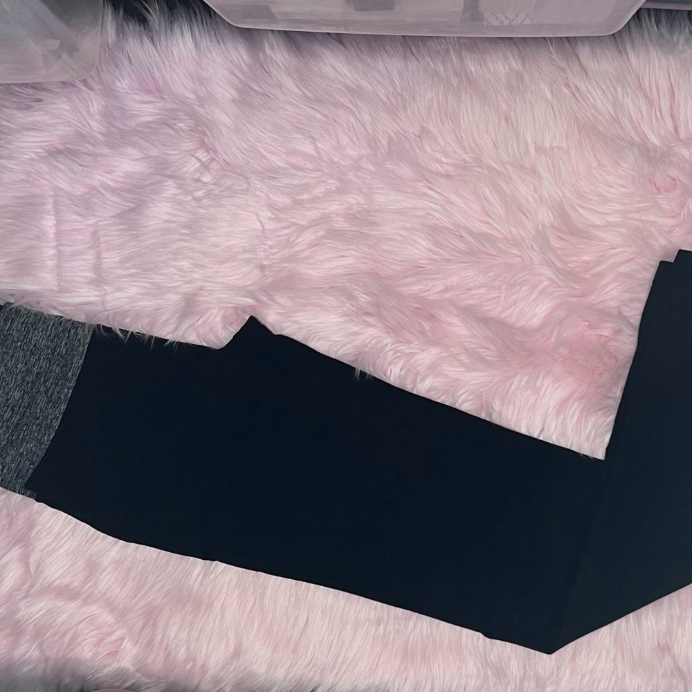 Tummy-Control Bootcut Yoga Pants